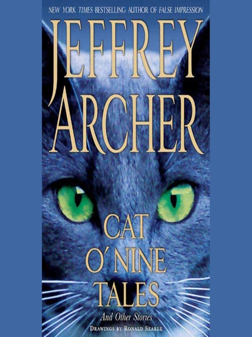 Cover image for Cat O' Nine Tales